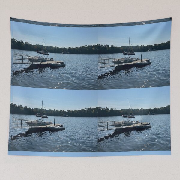 Item preview, North Country Fishing Meeting designed and sold by fierceautie.