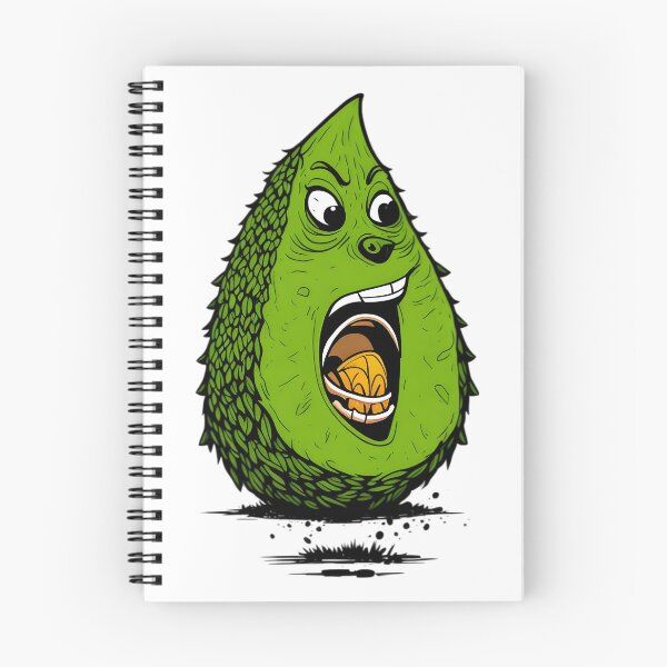 Item preview, Nikocado Avocado: Caricature of Expressions designed and sold by mrabdennour.