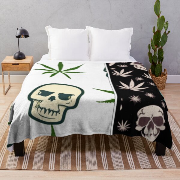 Item preview, Rebel Stoner Popart Pothead Potleaf designed and sold by ShopSunday.