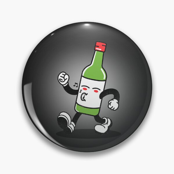 Artikelvorschau, Soju Boy V2 entworfen und verkauft von BCIC Designs.