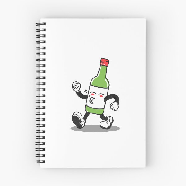 Item preview, Soju Boy V2 designed and sold by BCIC Designs.