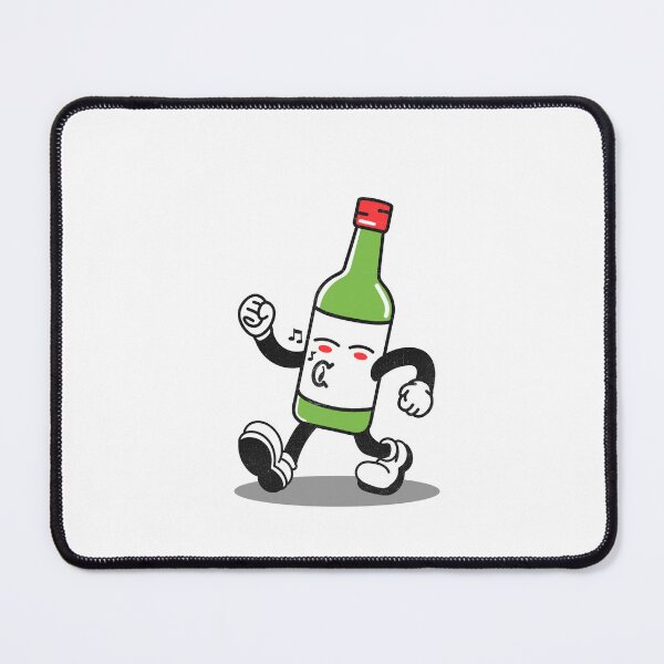 Item preview, Soju Boy V2 designed and sold by BCIC Designs.