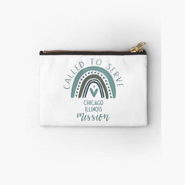 Artikelvorschau, Zum Dienst berufen – Chicago Illinois – Boho Rainbow Missionary Gift entworfen und verkauft von brizodesign.
