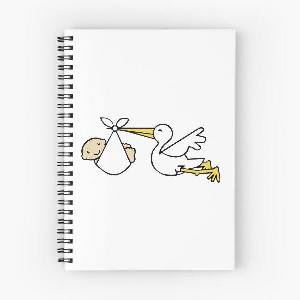 Item preview, Stork and Baby designed and sold by Reethes.