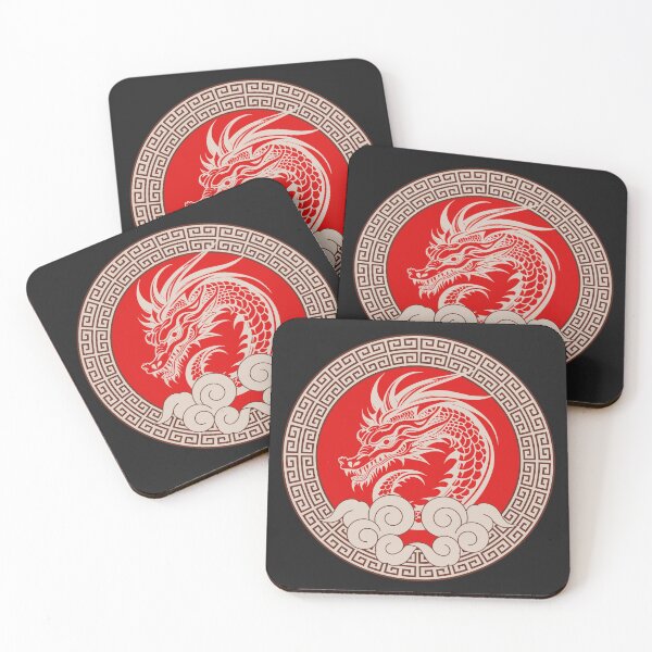 Item preview, Lunar New Year 2024 Year Of The Dragon designed and sold by NinniSilver.
