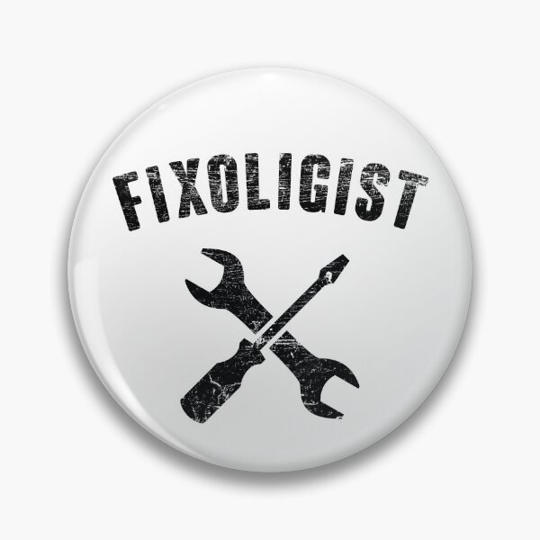 Item preview, Fixologist designed and sold by kjanedesigns.