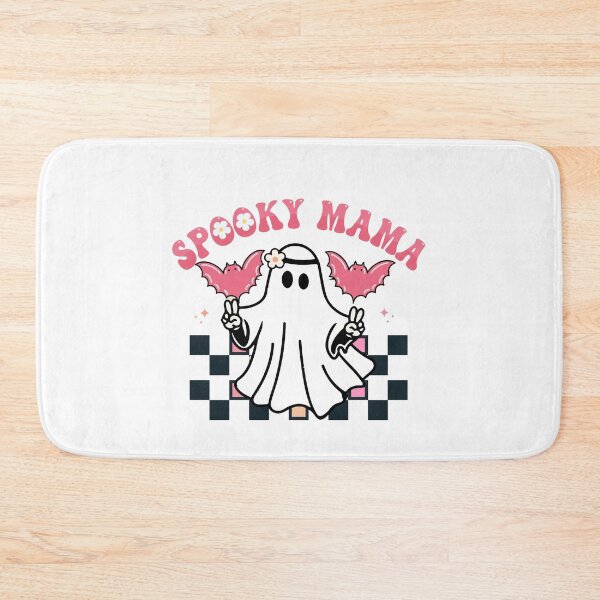 Item preview, Mama Ghost Chic: Spooktacular Halloween Apparel designed and sold by starcreative22.