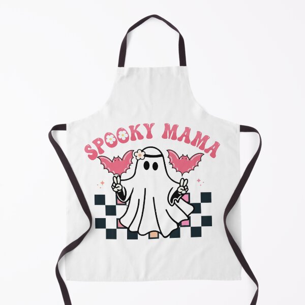Item preview, Mama Ghost Chic: Spooktacular Halloween Apparel designed and sold by starcreative22.