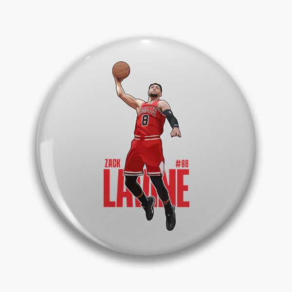 Item preview, Zach Lavine designed and sold by WeWarrior76.