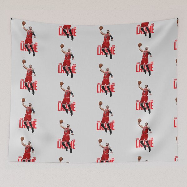 Item preview, Zach Lavine designed and sold by WeWarrior76.