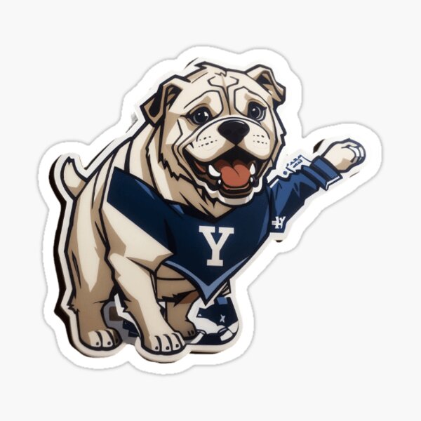 Item preview, Yale bulldogs designed and sold by angelomyth.