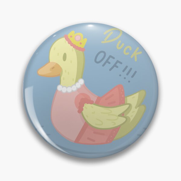 Item preview, Princess duck :) designed and sold by Dipsybelle05.