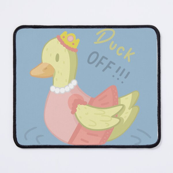 Item preview, Princess duck :) designed and sold by Dipsybelle05.