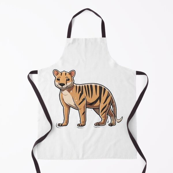 Item preview, Cute Thylacine designed and sold by MK1FashionHub.