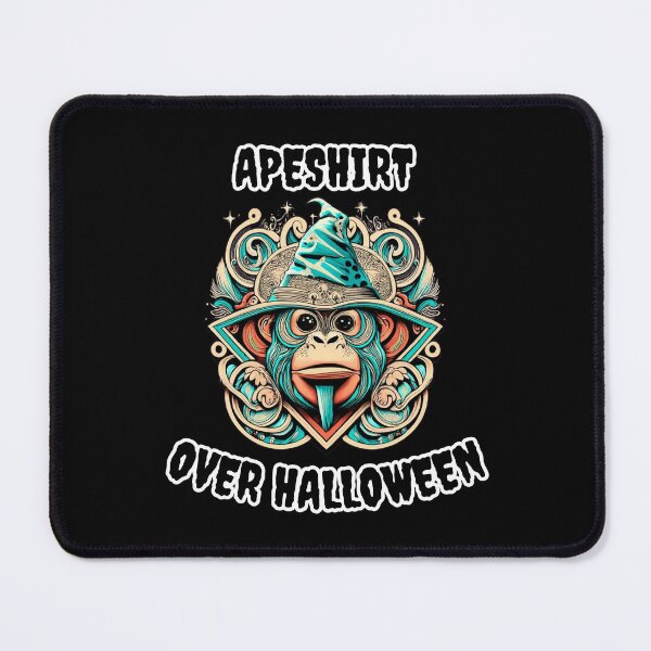 Item preview, Apeshirt over Halloween designed and sold by EmpireUnknown.