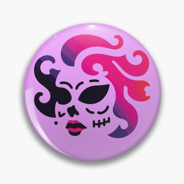 Item preview, Zombie diva designed and sold by NightBears.