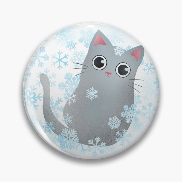 Item preview, Four Seasons of Paws: Winter Whiskerland designed and sold by ElliePaladin.