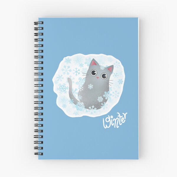 Item preview, Four Seasons of Paws: Winter Whiskerland designed and sold by ElliePaladin.