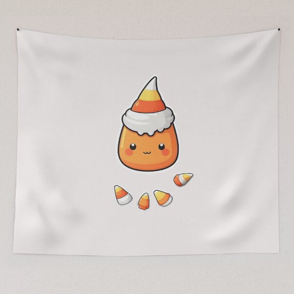 Item preview, Sweet Cartoon Candy Delights - Colorful Sugar Rush Art designed and sold by ArtistriWear.