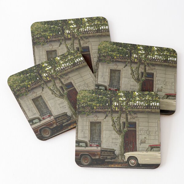 Item preview, Old cars in Colonia, Uruguay designed and sold by MadaruCreations.