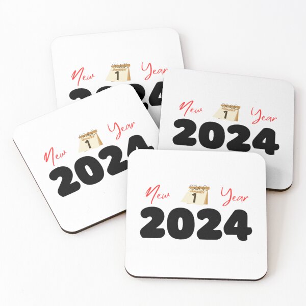Item preview, New year 2024 designed and sold by TeePassion.