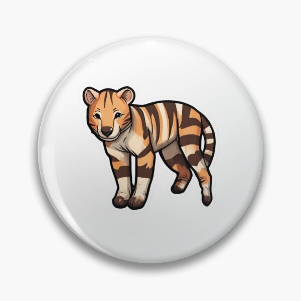 Item preview, Cute sweet Thylacine designed and sold by MK1FashionHub.