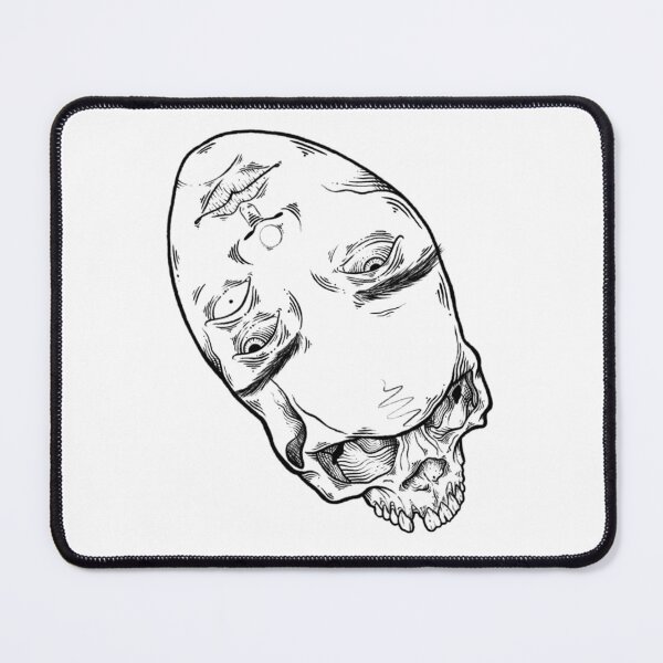 Item preview, Head Skull engrave designed and sold by MechaVandalizer.