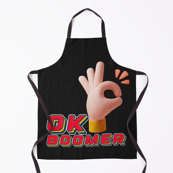 Item preview, Ok Boomer 1 designed and sold by Mc  Matters.
