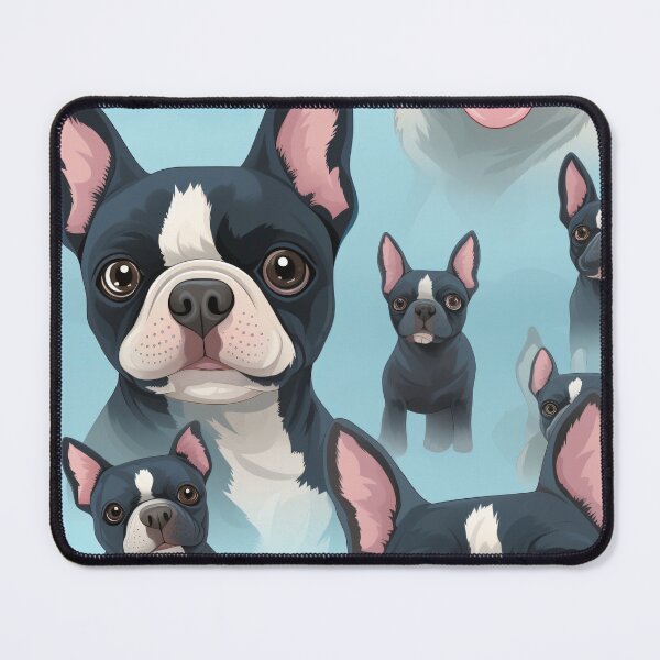 Item preview, A French Bulldog, cute, adorable, embodies irresistible charm designed and sold by StrawberryJolly.