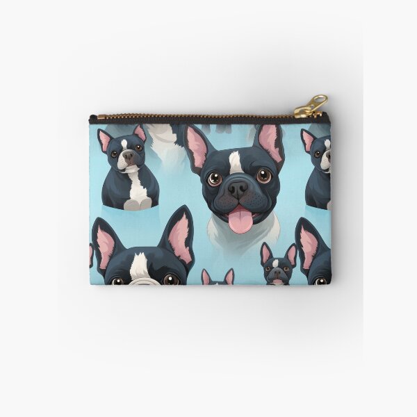 Item preview, A French Bulldog, cute, adorable, embodies irresistible charm designed and sold by StrawberryJolly.
