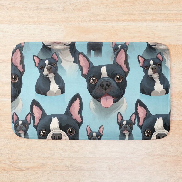 Item preview, A French Bulldog, cute, adorable, embodies irresistible charm designed and sold by StrawberryJolly.