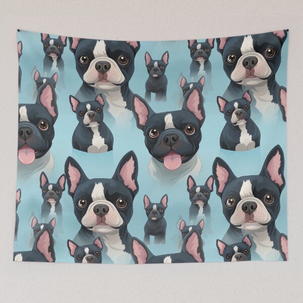 Item preview, A French Bulldog, cute, adorable, embodies irresistible charm designed and sold by StrawberryJolly.