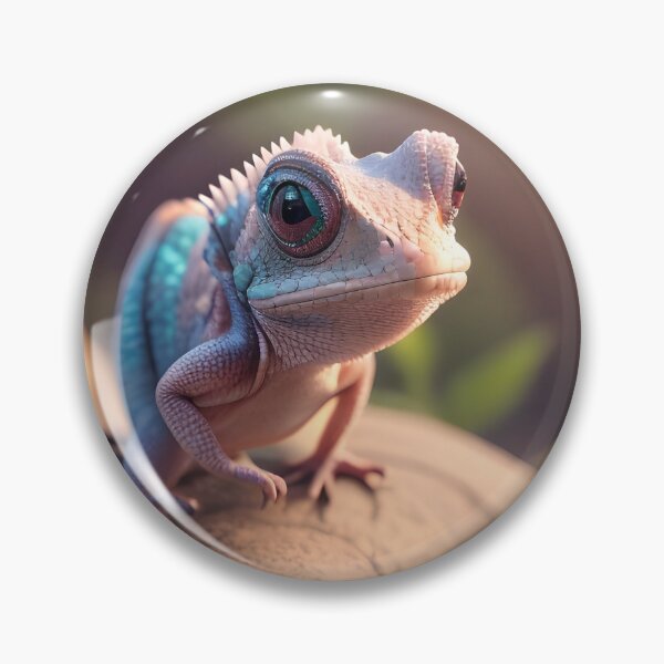 Item preview, Iguana designed and sold by Visions-ai.