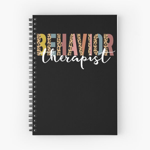 Item preview, Behavior Therapist Cheetah Womens School Behavior Specialist Gear designed and sold by DynamicDesign.