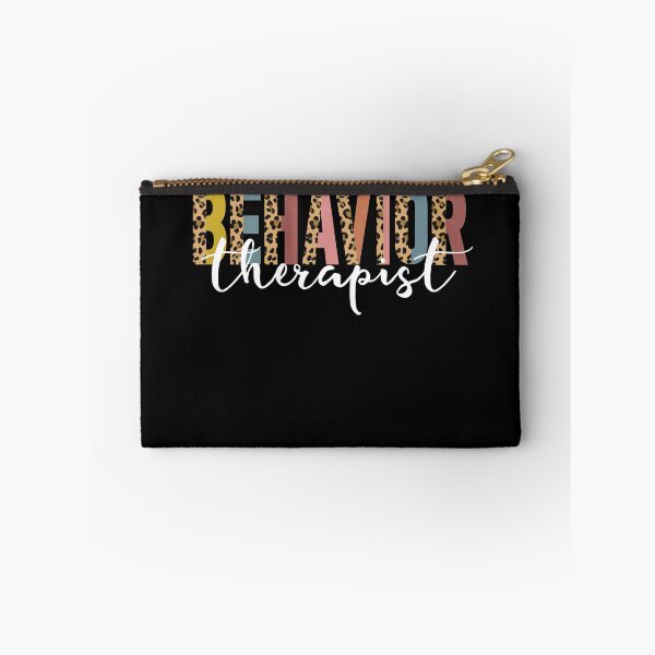 Item preview, Behavior Therapist Cheetah Womens School Behavior Specialist Gear designed and sold by DynamicDesign.