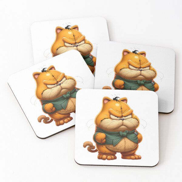 Item preview, Garfield the Cat designed and sold by ARIUSTR.