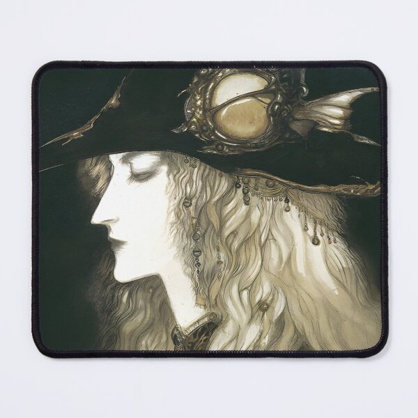 Item preview, Yoshitaka Amano - Vampire Hunter designed and sold by LovableObjects.