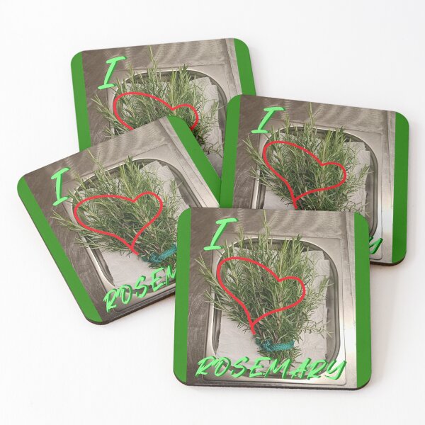 Item preview, Rosemary - Herbs - Garden -Nature designed and sold by vibeno1.