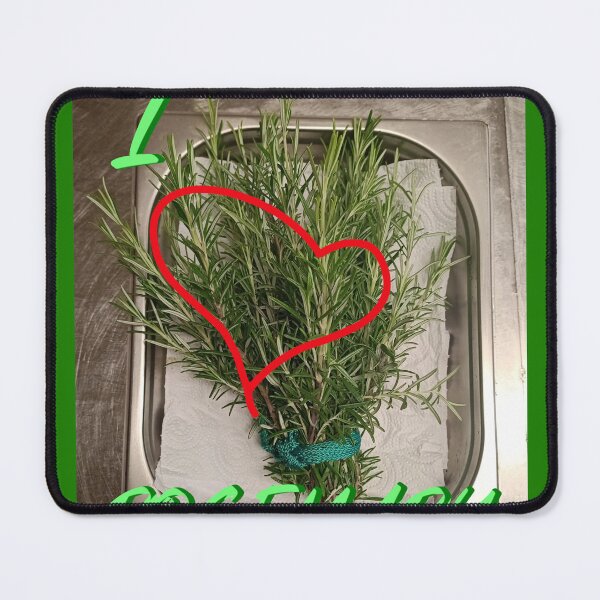Item preview, Rosemary - Herbs - Garden -Nature designed and sold by vibeno1.