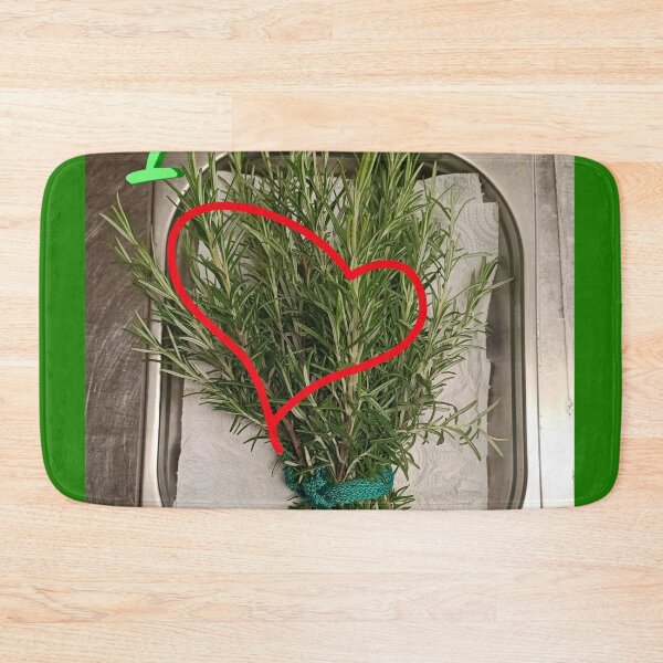 Item preview, Rosemary - Herbs - Garden -Nature designed and sold by vibeno1.