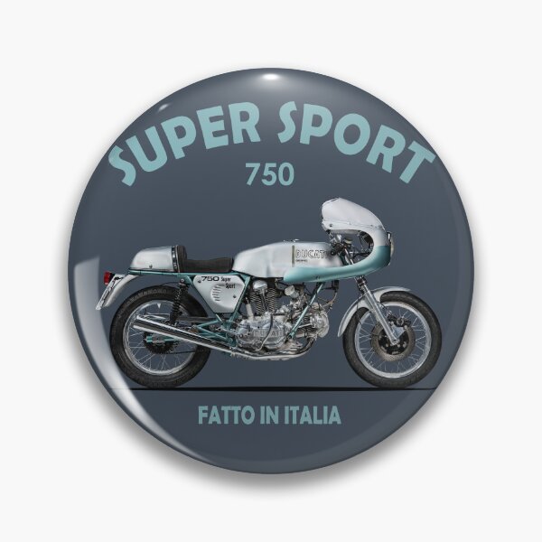 Item preview, The 750 Super Sport designed and sold by rogue-design.