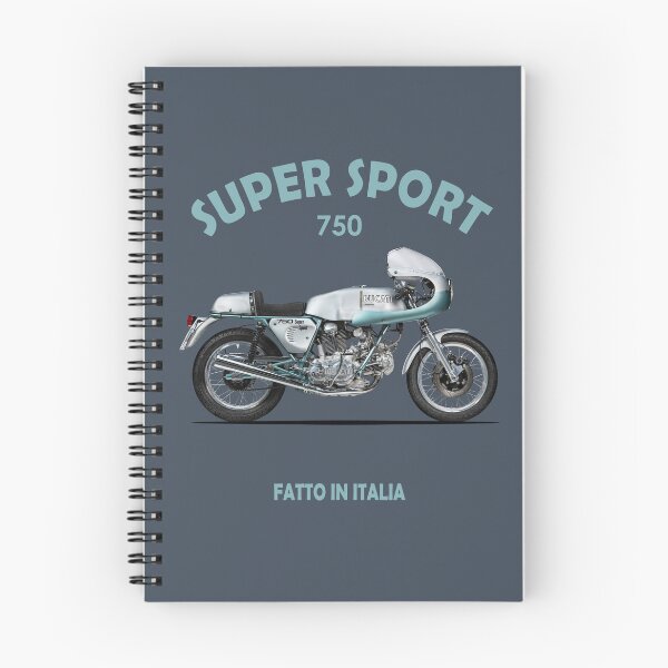 Item preview, The 750 Super Sport designed and sold by rogue-design.