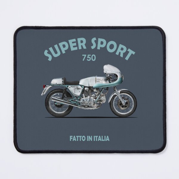 Item preview, The 750 Super Sport designed and sold by rogue-design.