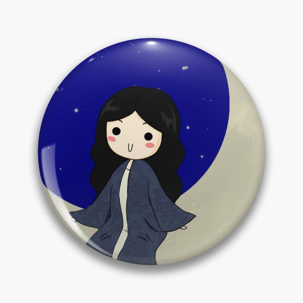 Item preview, Philippe The Moon King designed and sold by Nayuki911.