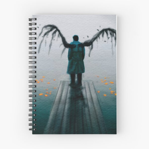 Item preview, Autumn Castiel designed and sold by M-O-E-M.