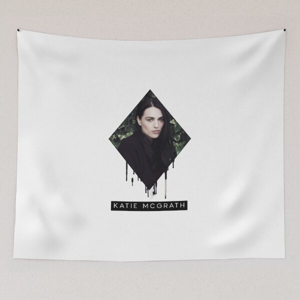 Item preview, Melting Katie McGrath designed and sold by brenda-lee.