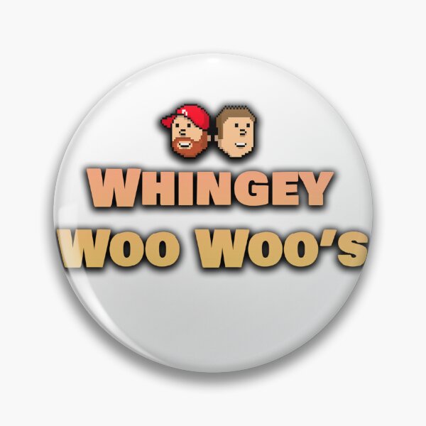 Item preview, Whingey Woo Woo's designed and sold by Retrobros1.