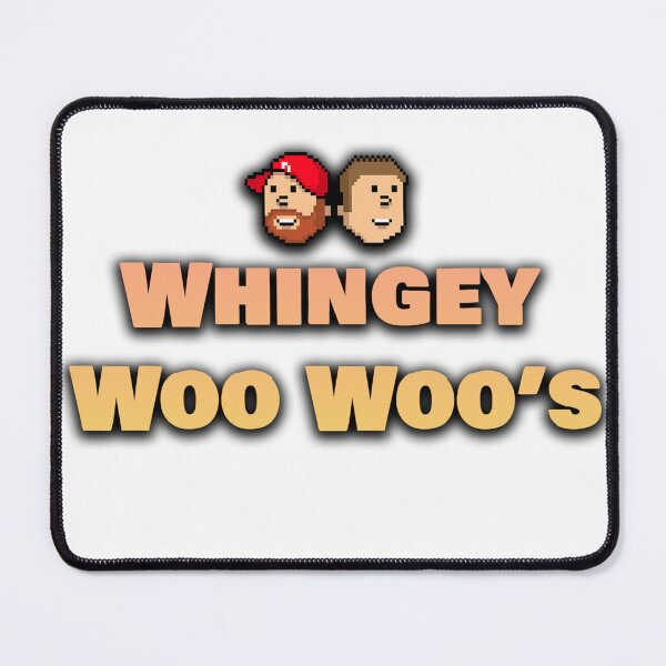 Item preview, Whingey Woo Woo's designed and sold by Retrobros1.