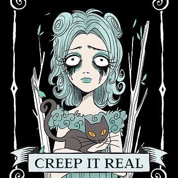 Artwork thumbnail, Halloween: Creep It Real Death by Teesamust