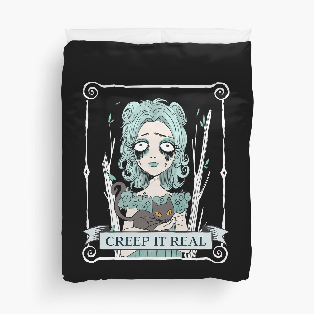 Item preview, Duvet Cover designed and sold by Teesamust.